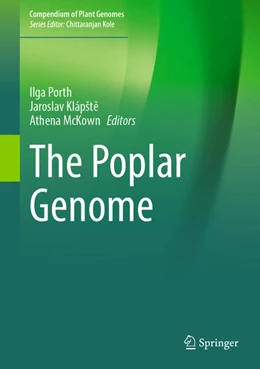 Abbildung von Porth / Klápšte | The Poplar Genome | 1. Auflage | 2024 | beck-shop.de