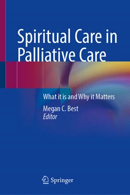Abbildung von Best | Spiritual Care in Palliative Care | 1. Auflage | 2024 | beck-shop.de