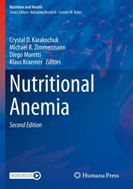 Abbildung von Karakochuk / Zimmermann | Nutritional Anemia | 2. Auflage | 2023 | beck-shop.de