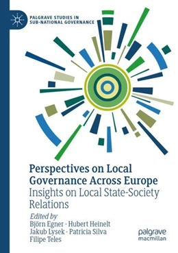 Abbildung von Egner / Heinelt | Perspectives on Local Governance Across Europe | 1. Auflage | 2023 | beck-shop.de