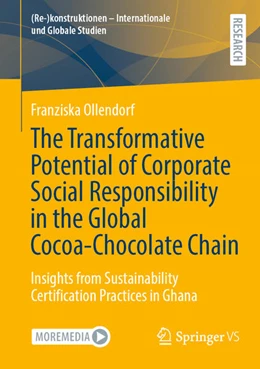 Abbildung von Ollendorf | The Transformative Potential of Corporate Social Responsibility in the Global Cocoa-Chocolate Chain | 1. Auflage | 2024 | beck-shop.de