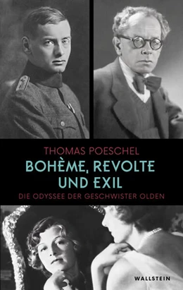 Abbildung von Poeschel | Bohème, Revolte und Exil | 1. Auflage | 2024 | beck-shop.de