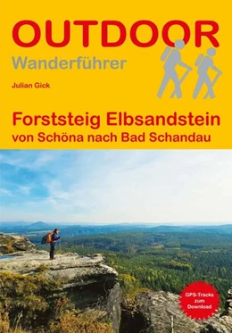 Abbildung von Gick | Forststeig Elbsandstein | 1. Auflage | 2024 | beck-shop.de