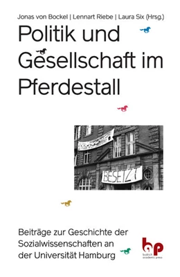 Abbildung von von Bockel / Riebe | Politik und Gesellschaft im Pferdestall | 1. Auflage | 2024 | beck-shop.de