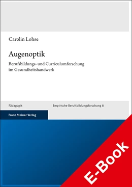Abbildung von Lohse | Augenoptik | 1. Auflage | 2023 | beck-shop.de