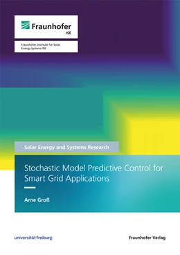 Abbildung von Groß | Stochastic Model Predictive Control for Smart Grid Applications | 1. Auflage | 2023 | beck-shop.de