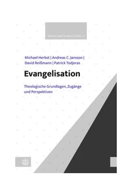 Abbildung von Herbst / Jansson | Evangelisation | 1. Auflage | 2024 | beck-shop.de