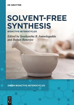 Abbildung von Jonnalagadda / Banerjee | Solvent-Free Synthesis | 1. Auflage | 2023 | beck-shop.de