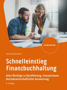 Abbildung von Ratasiewicz | Schnelleinstieg Finanzbuchhaltung | 8. Auflage | 2024 | beck-shop.de