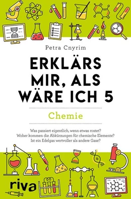 Abbildung von Cnyrim | Erklärs mir, als wäre ich 5 - Chemie | 1. Auflage | 2024 | beck-shop.de