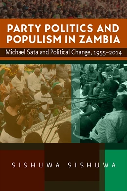 Abbildung von Sishuwa | Party Politics and Populism in Zambia | 1. Auflage | 2024 | beck-shop.de