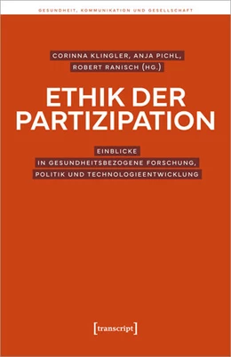 Abbildung von Klingler / Pichl | Ethik der Partizipation | 1. Auflage | 2024 | beck-shop.de