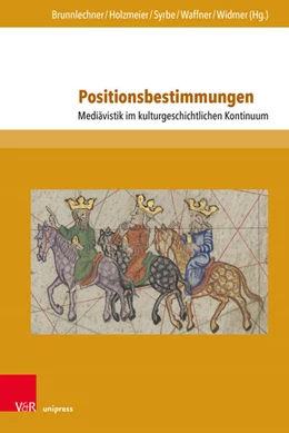 Abbildung von Brunnlechner / Holzmeier | Positionsbestimmungen | 1. Auflage | 2024 | beck-shop.de