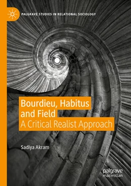 Abbildung von Akram | Bourdieu, Habitus and Field | 1. Auflage | 2023 | beck-shop.de