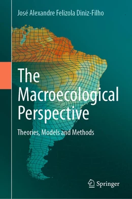 Abbildung von Diniz-Filho | The Macroecological Perspective | 1. Auflage | 2023 | beck-shop.de