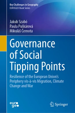 Abbildung von Szabó / Puskárová | Governance of Social Tipping Points | 1. Auflage | 2023 | beck-shop.de