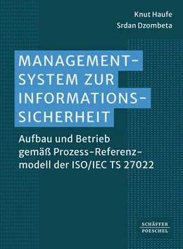 Abbildung von Haufe / Dzombeta | Managementsystem zur Informationssicherheit | 1. Auflage | 2023 | beck-shop.de