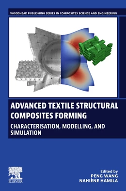 Abbildung von Wang / Hamila | Advanced Structural Textile Composites Forming | 1. Auflage | 2024 | beck-shop.de