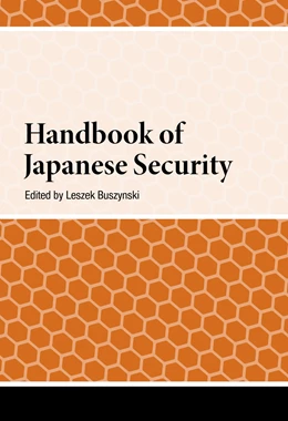 Abbildung von Buszynski | Handbook of Japanese Security | 1. Auflage | 2024 | beck-shop.de