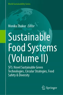 Abbildung von Thakur | Sustainable Food Systems (Volume II) | 1. Auflage | 2023 | beck-shop.de