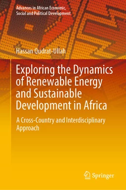 Abbildung von Qudrat-Ullah | Exploring the Dynamics of Renewable Energy and Sustainable Development in Africa | 1. Auflage | 2023 | beck-shop.de