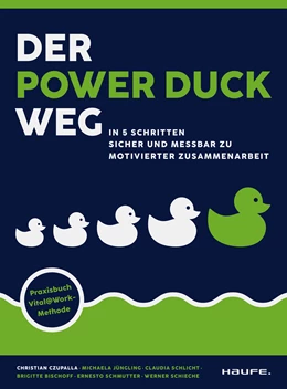 Abbildung von Czupalla | Der Power Duck Weg | 1. Auflage | 2023 | beck-shop.de