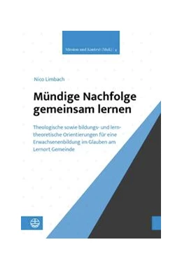 Abbildung von Limbach | Mündige Nachfolge gemeinsam lernen | 1. Auflage | 2024 | beck-shop.de
