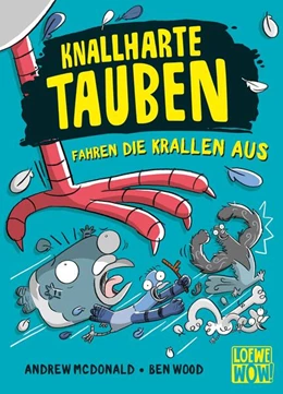 Abbildung von Mcdonald | Knallharte Tauben fahren die Krallen aus (Band 7) | 1. Auflage | 2024 | beck-shop.de