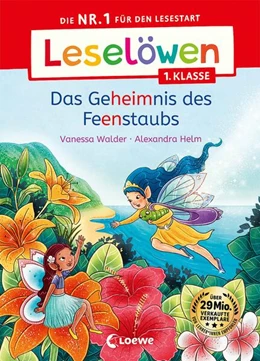 Abbildung von Walder | Leselöwen 1. Klasse - Das Geheimnis des Feenstaubs | 1. Auflage | 2024 | beck-shop.de