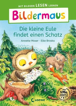 Abbildung von Moser | Bildermaus - Die kleine Eule findet einen Schatz | 1. Auflage | 2024 | beck-shop.de