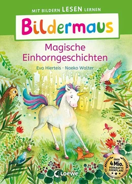 Abbildung von Hierteis | Bildermaus - Magische Einhorngeschichten | 1. Auflage | 2024 | beck-shop.de