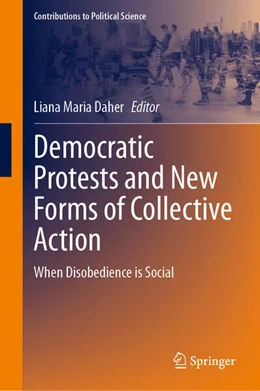Abbildung von Daher | Democratic Protests and New Forms of Collective Action | 1. Auflage | 2023 | beck-shop.de