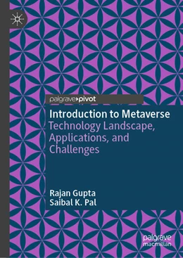 Abbildung von Gupta / Pal | Introduction to Metaverse | 1. Auflage | 2023 | beck-shop.de