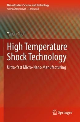 Abbildung von Chen | High Temperature Shock Technology | 1. Auflage | 2023 | beck-shop.de