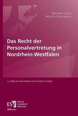 Abbildung von Klein / Stuttmann | Das Recht der Personalvertretung in Nordrhein-Westfalen | 2. Auflage | 2024 | beck-shop.de