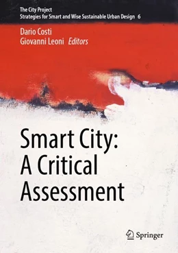 Abbildung von Costi / Leoni | Smart City: A Critical Assessment | 1. Auflage | 2024 | 6 | beck-shop.de