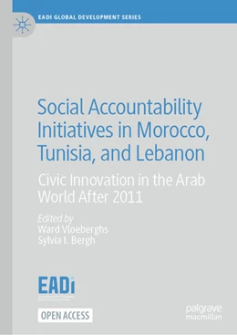 Abbildung von Vloeberghs / Bergh | Social Accountability Initiatives in Morocco, Tunisia, and Lebanon | 1. Auflage | 2024 | beck-shop.de