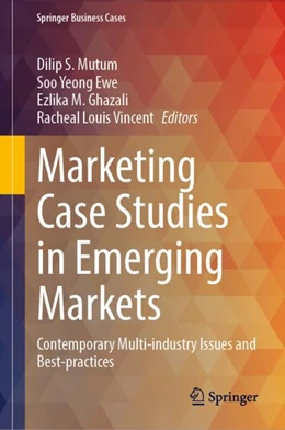 Abbildung von Mutum / Ewe | Marketing Case Studies in Emerging Markets | 1. Auflage | 2024 | beck-shop.de