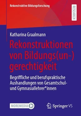 Abbildung von Graalmann | Rekonstruktionen von Bildungs(un-)gerechtigkeit | 1. Auflage | 2024 | 46 | beck-shop.de