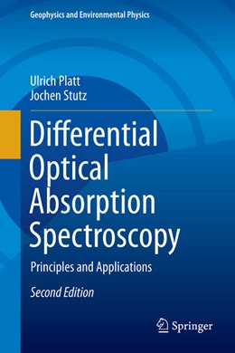 Abbildung von Platt / Stutz | Differential Optical Absorption Spectroscopy | 2. Auflage | 2025 | beck-shop.de