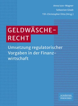 Abbildung von Izzo-Wagner / Glaab | Geldwäscherecht | 1. Auflage | 2024 | beck-shop.de