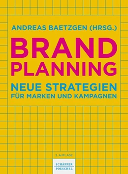 Abbildung von Baetzgen | Brand Planning | 2. Auflage | 2024 | beck-shop.de