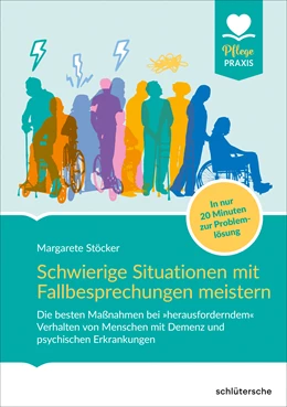 Abbildung von Stöcker | Schwierige Situationen mit Fallbesprechungen meistern | 1. Auflage | 2024 | beck-shop.de
