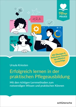 Abbildung von Kriesten | Erfolgreich lernen in der praktischen Pflegeausbildung | 1. Auflage | 2024 | beck-shop.de