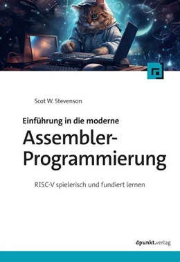 Abbildung von Stevenson | Einführung in die moderne Assembler-Programmierung | 1. Auflage | 2024 | beck-shop.de