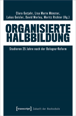 Abbildung von Gutjahr / Münster | Organisierte Halbbildung | 1. Auflage | 2024 | beck-shop.de