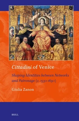 Abbildung von Zanon | Cittadini of Venice | 1. Auflage | 2024 | 22 | beck-shop.de