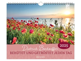 Abbildung von Bonhoeffer | Behütet und getröstet jeden Tag 2025 | 1. Auflage | 2024 | beck-shop.de