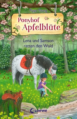 Abbildung von Young | Ponyhof Apfelblüte (Band 22) - Lena und Samson retten den Wald | 1. Auflage | 2024 | beck-shop.de