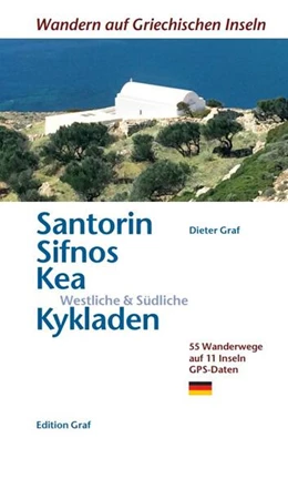 Abbildung von Graf | Santorin, Sifnos, Westliche & Südliche Kykladen | 3. Auflage | 2024 | beck-shop.de